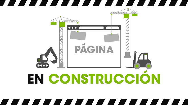 Página en construcción